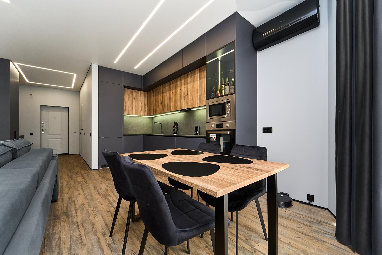 Фото №10: 2-комнатная квартира 70 м² - Краснодар, Кожзавод, жилой комплекс Резиденция, мкр. Западный внутригородской округ, ул. Кожевенная, 22