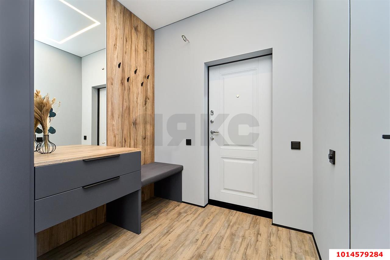 Фото №3: 2-комнатная квартира 70 м² - Краснодар, Западный внутригородской округ, ул. Кожевенная, 22