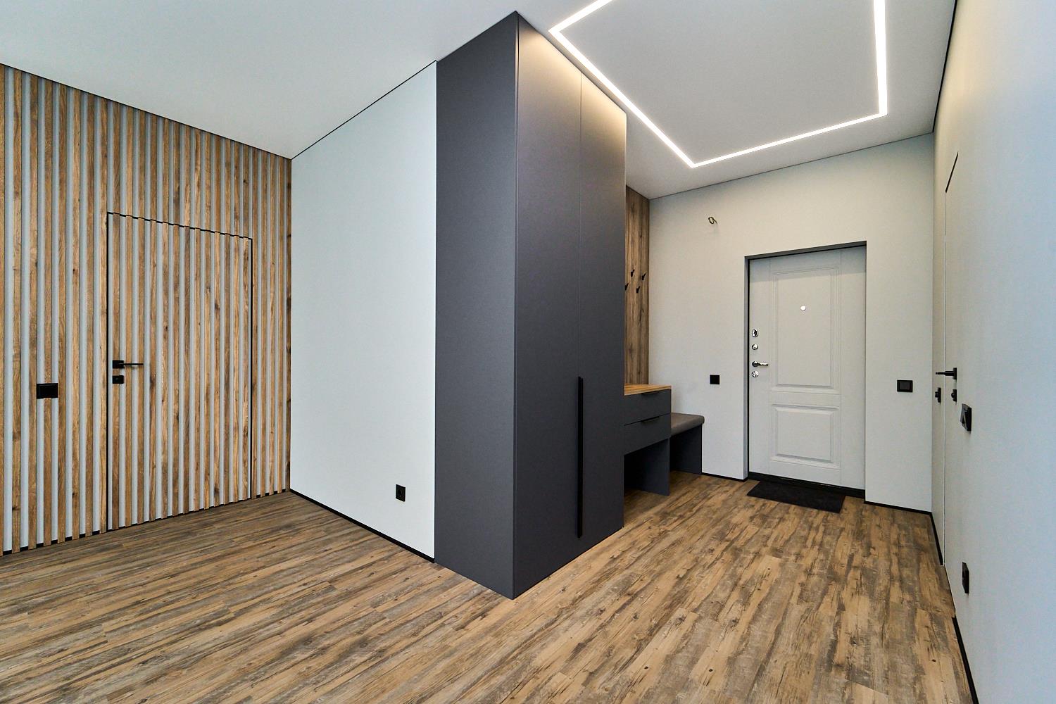 Фото №11: 2-комнатная квартира 70 м² - Краснодар, Кожзавод, жилой комплекс Резиденция, мкр. Западный внутригородской округ, ул. Кожевенная, 22