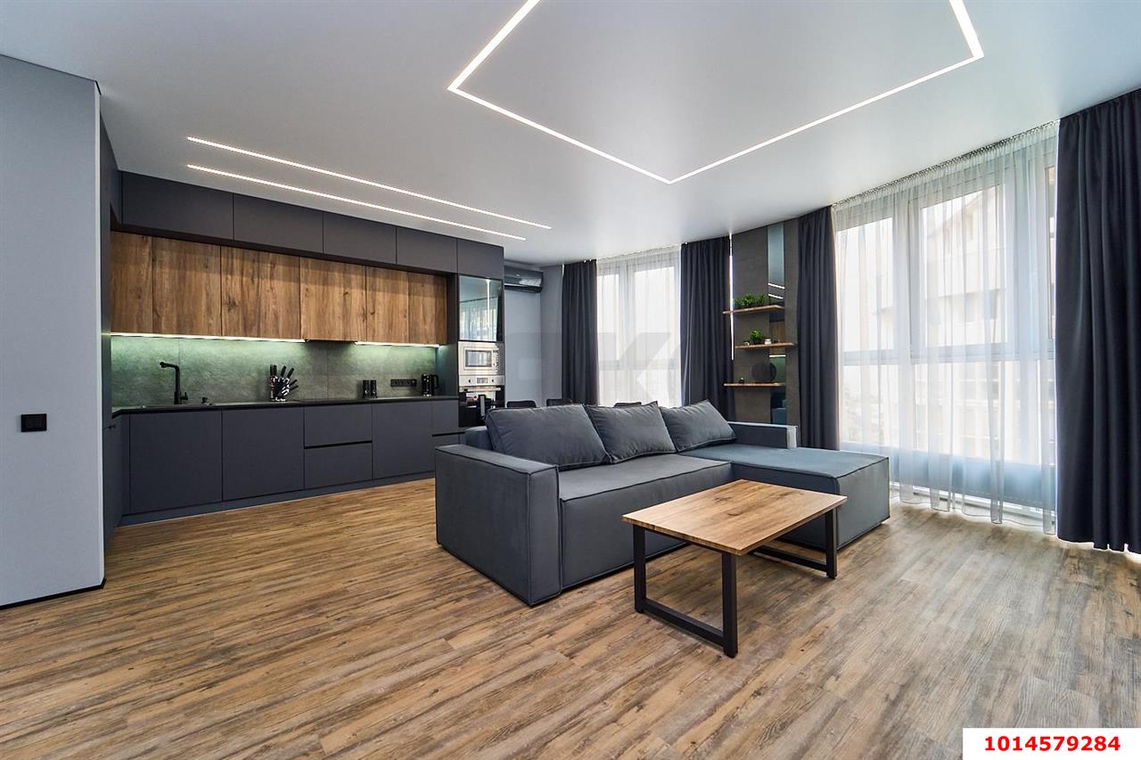 Фото №8: 2-комнатная квартира 70 м² - Краснодар, Западный внутригородской округ, ул. Кожевенная, 22