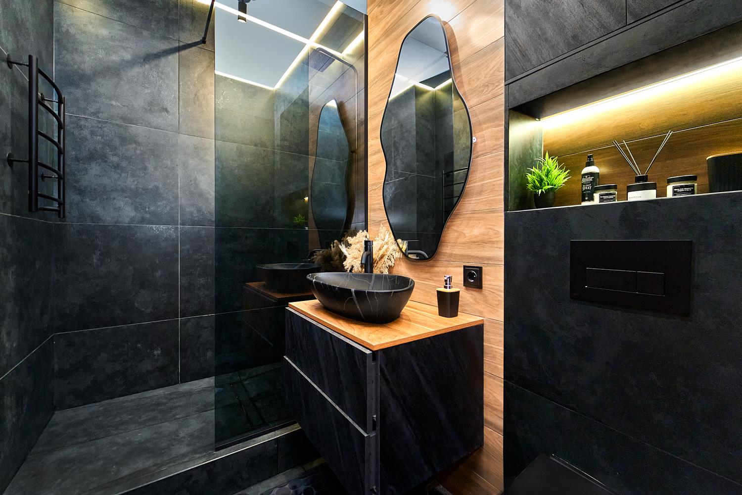 Фото №13: 2-комнатная квартира 70 м² - Краснодар, Кожзавод, жилой комплекс Резиденция, мкр. Западный внутригородской округ, ул. Кожевенная, 22