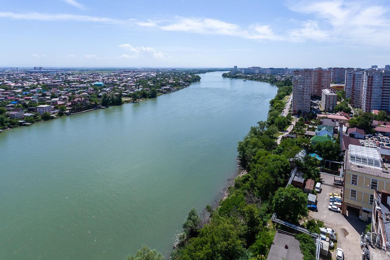 Фото №15: 2-комнатная квартира 70 м² - Краснодар, Кожзавод, жилой комплекс Резиденция, мкр. Западный внутригородской округ, ул. Кожевенная, 22