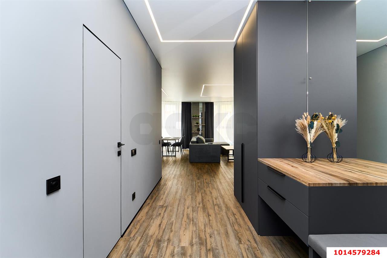 Фото №12: 2-комнатная квартира 70 м² - Краснодар, Западный внутригородской округ, ул. Кожевенная, 22