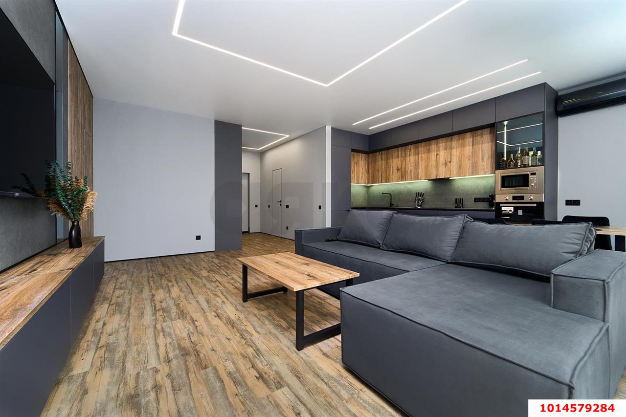 Фото №4: 2-комнатная квартира 70 м² - Краснодар, Западный внутригородской округ, ул. Кожевенная, 22