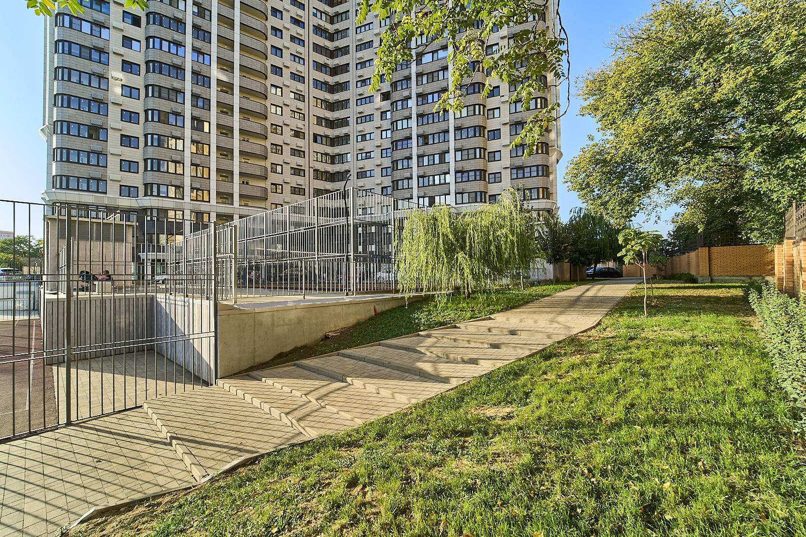 Фото №14: 2-комнатная квартира 70 м² - Краснодар, Кожзавод, жилой комплекс Резиденция, мкр. Западный внутригородской округ, ул. Кожевенная, 22