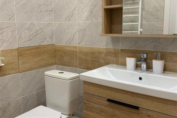 Фото №3: 1-комнатная квартира 40 м² - Краснодар, мкр. ЖК Хорошая Погода, ул. Кирилла Россинского, 3/1
