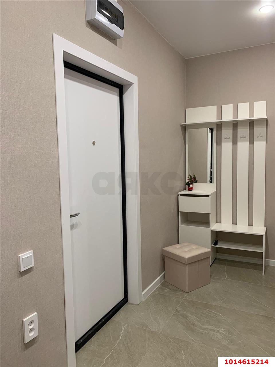 Фото №4: 1-комнатная квартира 40 м² - Краснодар, ЖК Хорошая Погода, ул. Кирилла Россинского, 3/1