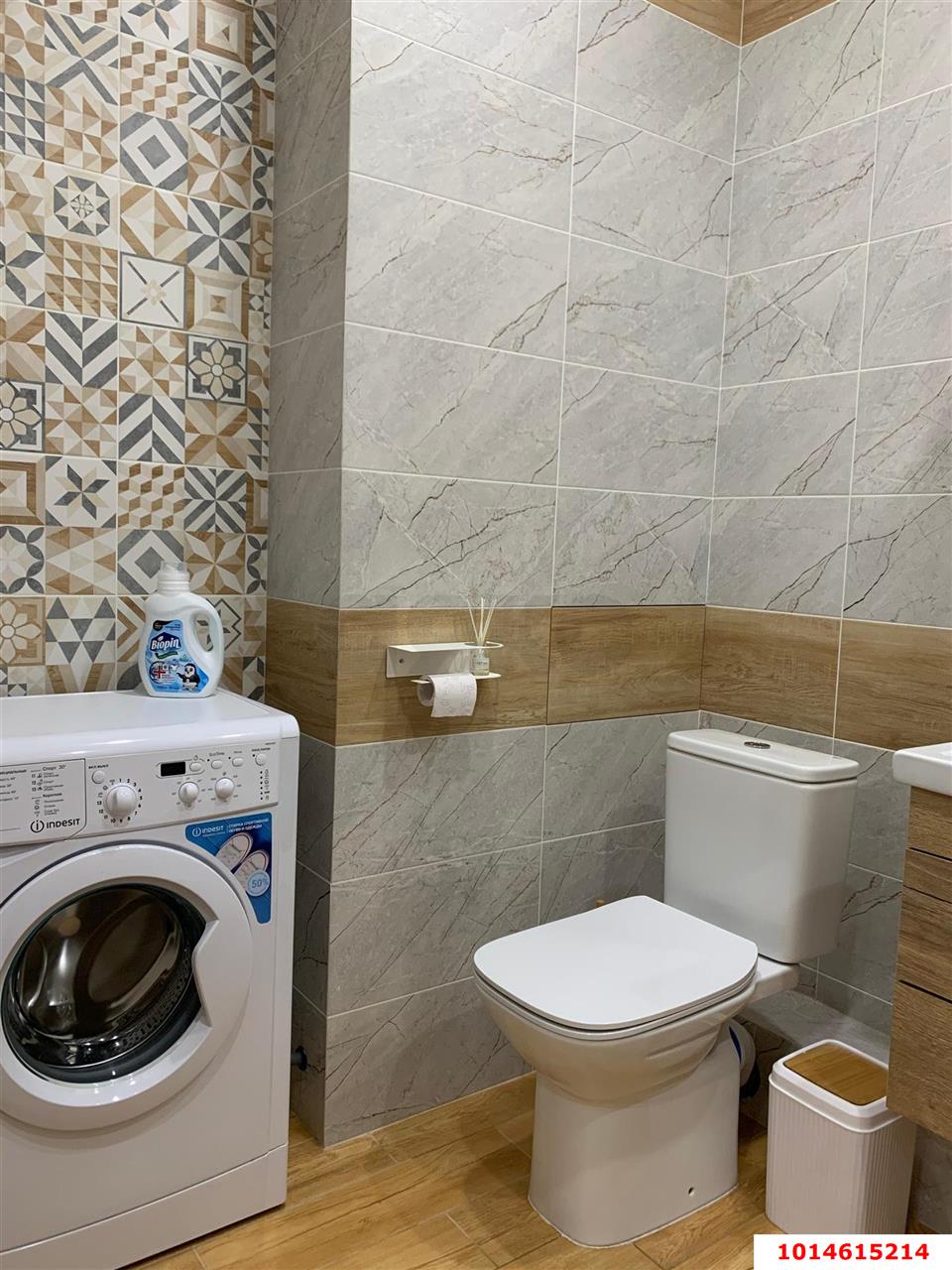 Фото №5: 1-комнатная квартира 40 м² - Краснодар, ЖК Хорошая Погода, ул. Кирилла Россинского, 3/1