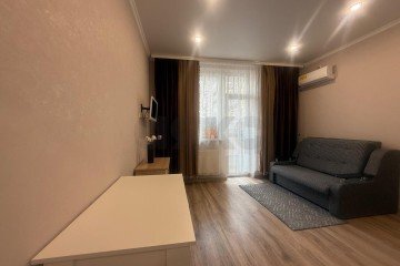 Фото №2: Студия 19 м² - Краснодар, мкр. жилой комплекс Ракурс, ул. имени Героя Ростовского, 8