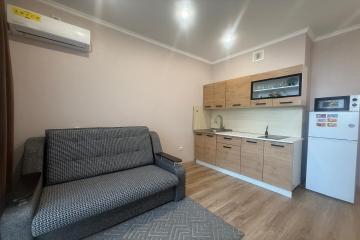 Фото №4: Студия 19 м² - Краснодар, мкр. жилой комплекс Ракурс, ул. имени Героя Ростовского, 8