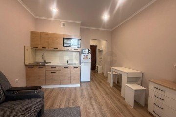 Фото №2: Студия 23 м² - Краснодар, мкр. жилой комплекс Ракурс, ул. имени Героя Ростовского, 8