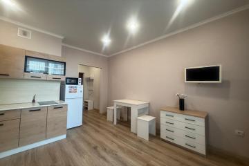 Фото №3: Студия 19 м² - Краснодар, мкр. жилой комплекс Ракурс, ул. имени Героя Ростовского, 8