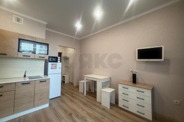 Фото №4: Студия 19 м² - Краснодар, мкр. жилой комплекс Ракурс, ул. имени Героя Ростовского, 8