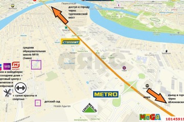 Фото №3: 1-комнатная квартира 33 м² - Новая Адыгея, ул. Западная, 6