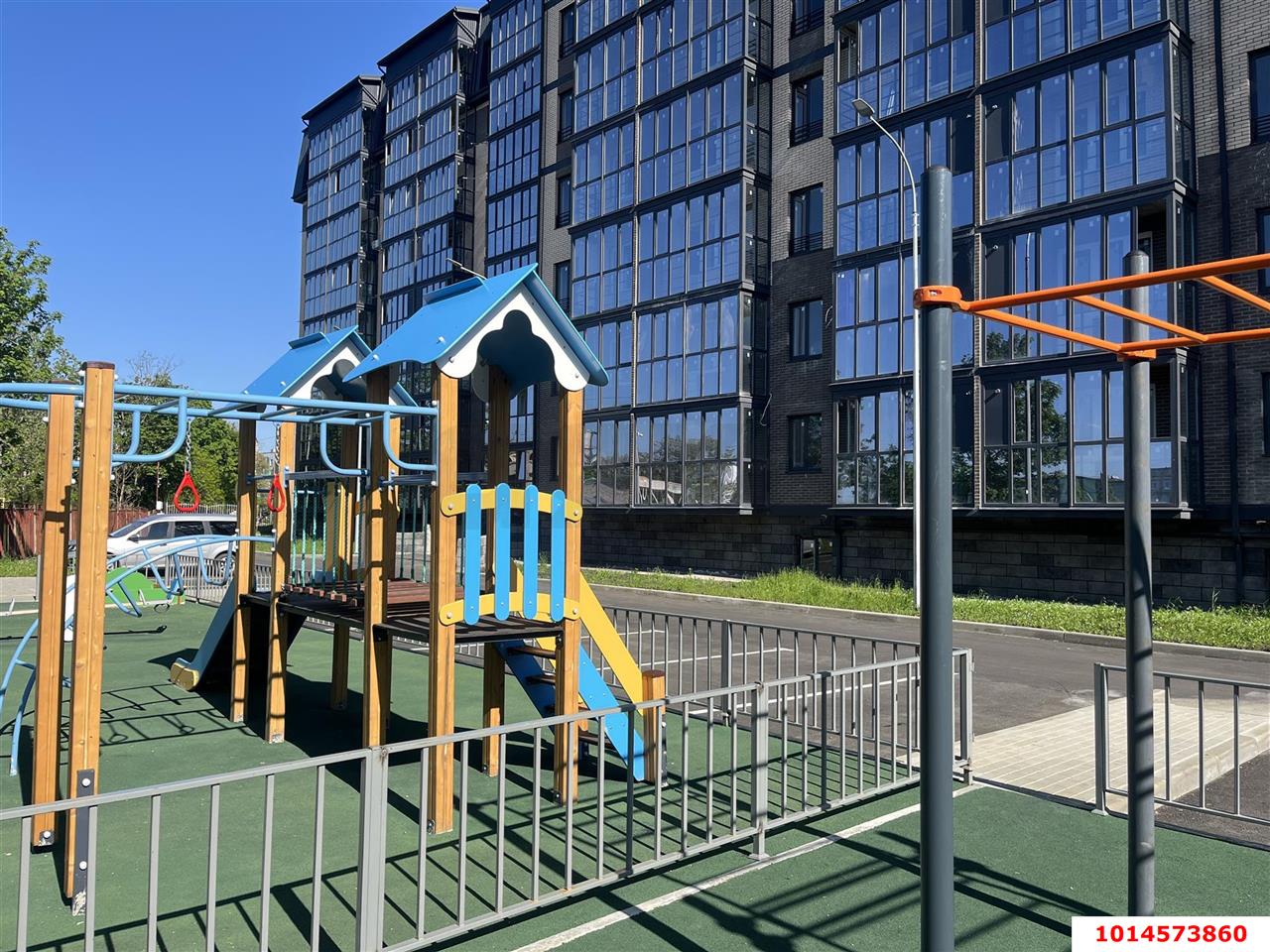 Фото №2: 1-комнатная квартира 45 м² - Майкоп, Восход, пер. 7-й, 14А