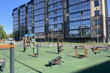 Фото №1: 1-комнатная квартира 45 м² - Майкоп, мкр. Восход, пер. 7-й, 14А