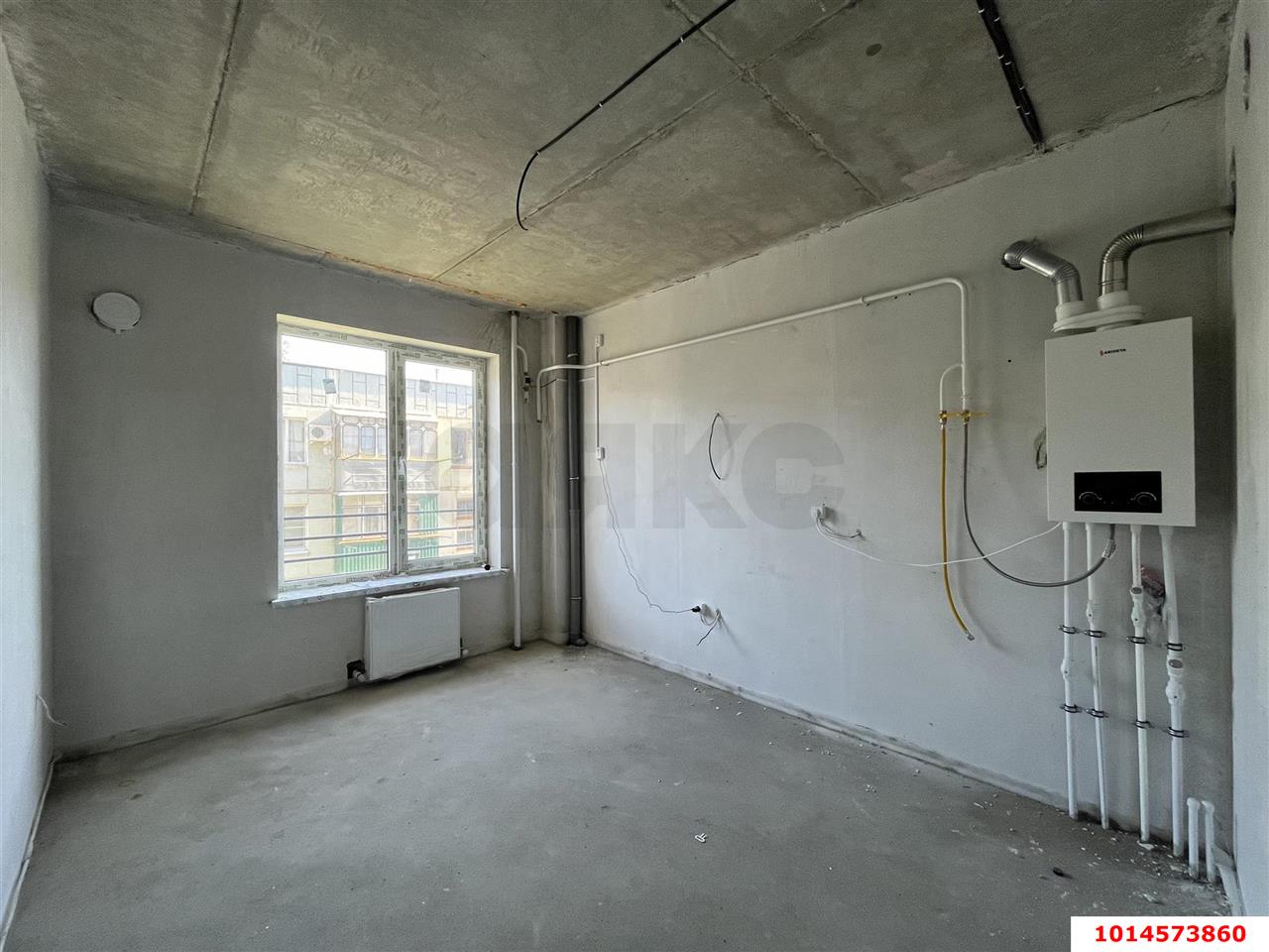 Фото №4: 1-комнатная квартира 45 м² - Майкоп, мкр. Восход, пер. 7-й, 14А