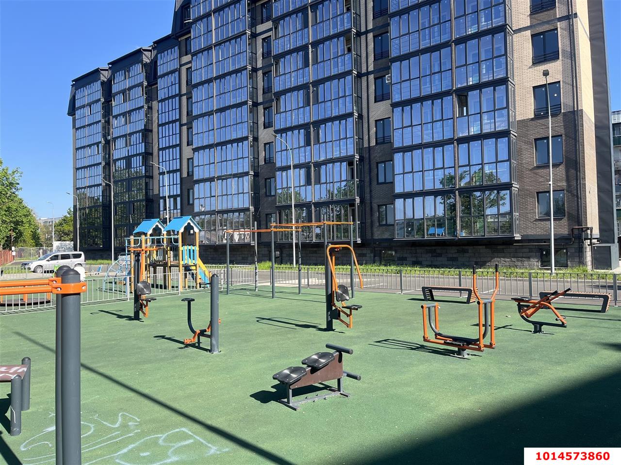 Фото №7: 1-комнатная квартира 45 м² - Майкоп, мкр. Восход, пер. 7-й, 14А