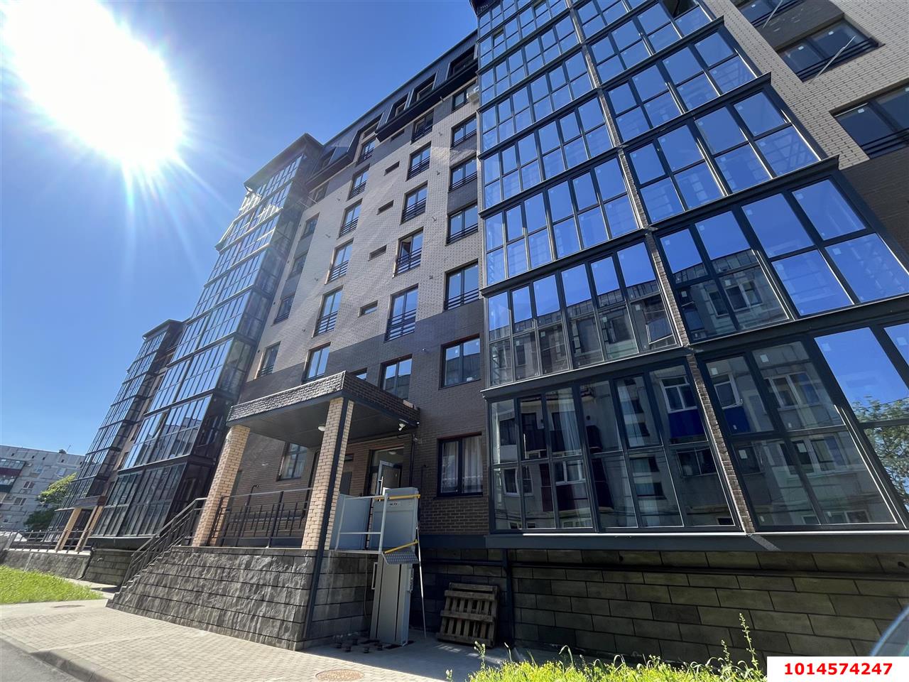 Фото №7: 3-комнатная квартира 79 м² - Майкоп, мкр. Восход, пер. 7-й, 14А