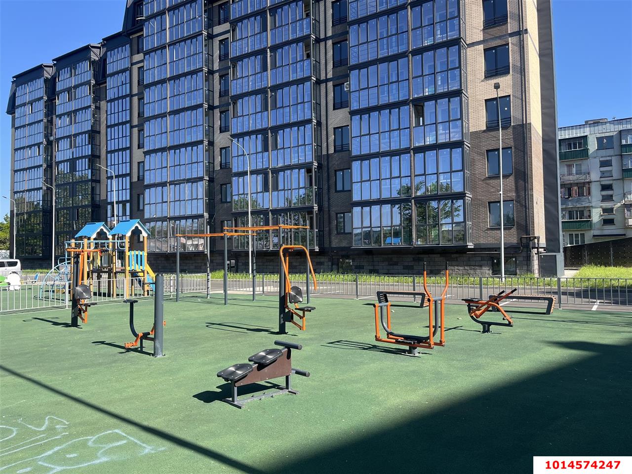 Фото №8: 3-комнатная квартира 79 м² - Майкоп, мкр. Восход, пер. 7-й, 14А