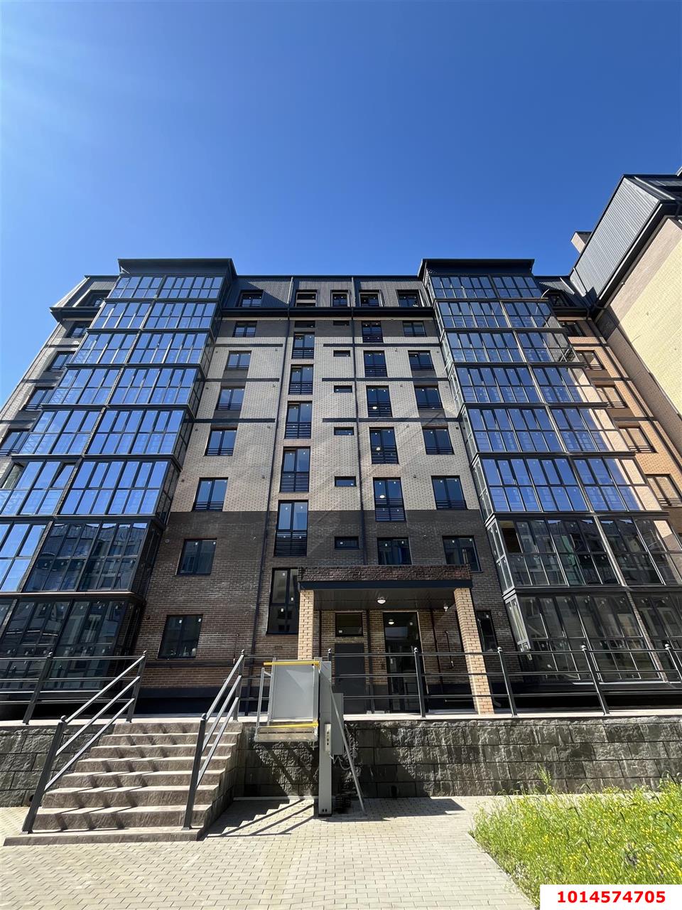 Фото №6: 3-комнатная квартира 79 м² - Майкоп, мкр. Восход, пер. 7-й, 14А