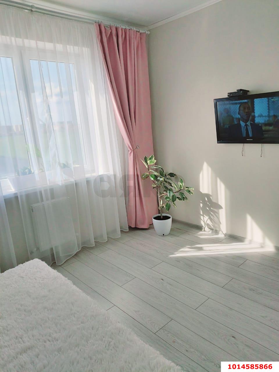 Фото №2: 2-комнатная квартира 56 м² - Краснодар, Россинского, Прикубанский внутригородской округ, мкр. жилой комплекс Видный, ул. Командорская, 3к1