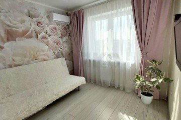 Фото №1: 2-комнатная квартира 56 м² - Краснодар, мкр. жилой комплекс Видный, ул. Командорская, 3к1