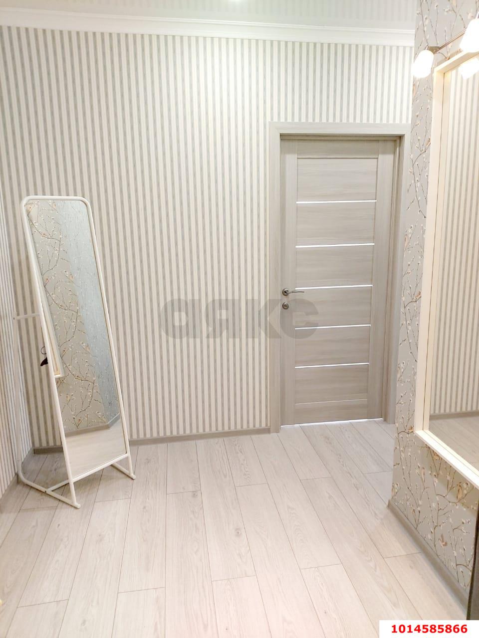 Фото №5: 2-комнатная квартира 56 м² - Краснодар, Россинского, Прикубанский внутригородской округ, мкр. жилой комплекс Видный, ул. Командорская, 3к1