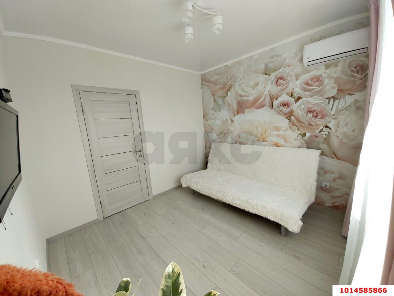 Фото №3: 2-комнатная квартира 56 м² - Краснодар, жилой комплекс Видный, ул. Командорская, 3к1