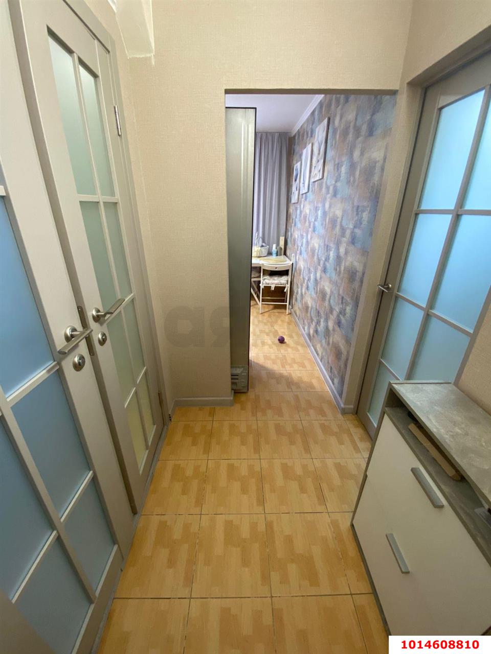 Фото №4: 1-комнатная квартира 32 м² - Краснодар, Гидростроителей, ул. Гидростроителей, 28