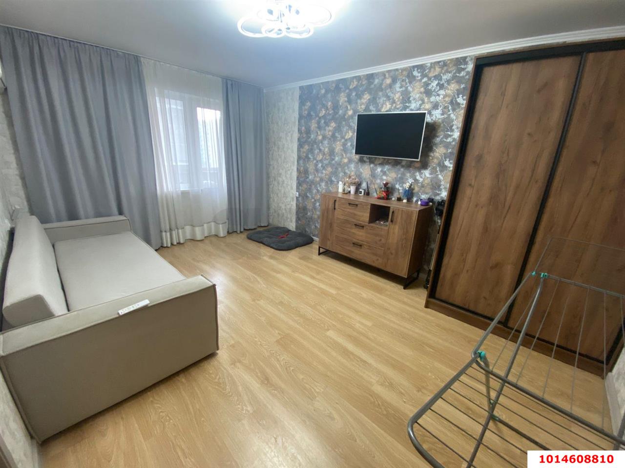 Фото №8: 1-комнатная квартира 32 м² - Краснодар, Гидростроителей, ул. Гидростроителей, 28