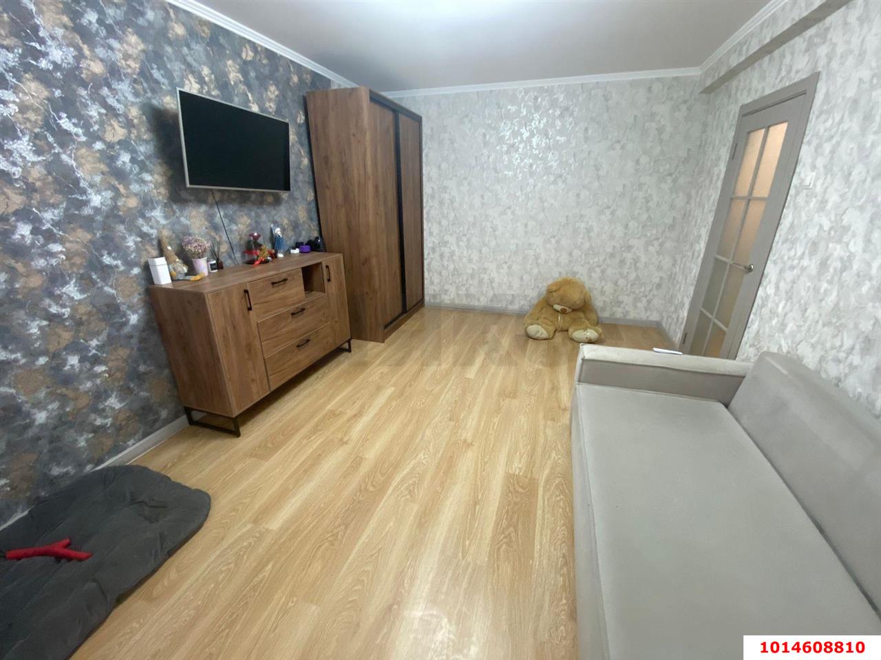 Фото №10: 1-комнатная квартира 32 м² - Краснодар, Гидростроителей, ул. Гидростроителей, 28