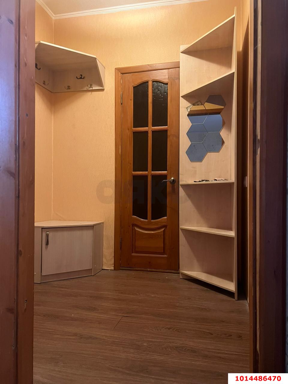 Фото №3: 1-комнатная квартира 36 м² - Краснодар, Музыкальный, ул. имени Сергея Есенина, 84
