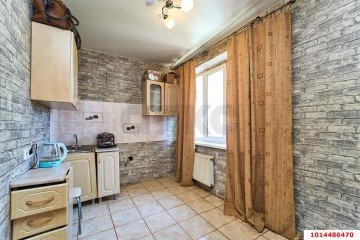 Фото №5: 1-комнатная квартира 36 м² - Краснодар, мкр. Музыкальный, ул. имени Сергея Есенина, 84