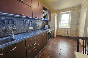 Фото №5: 4-комнатная квартира 77 м² - Краснодар, мкр. Завод Измерительных Приборов, ул. Ростовское шоссе, 12/1