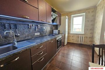 Фото №5: 4-комнатная квартира 77 м² - Краснодар, мкр. Завод Измерительных Приборов, ул. Ростовское шоссе, 12/1