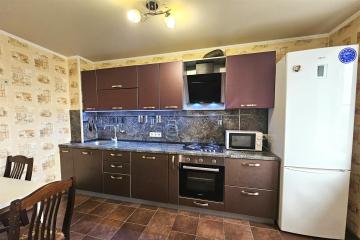 Фото №3: 4-комнатная квартира 77 м² - Краснодар, мкр. Завод Измерительных Приборов, ул. Ростовское шоссе, 12/1