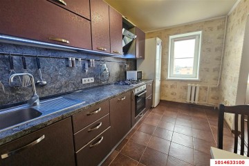 Фото №5: 4-комнатная квартира 88 м² - Краснодар, мкр. Завод Измерительных Приборов, ул. Ростовское шоссе, 12/1