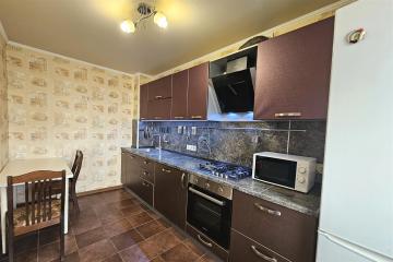 Фото №4: 4-комнатная квартира 77 м² - Краснодар, мкр. Завод Измерительных Приборов, ул. Ростовское шоссе, 12/1