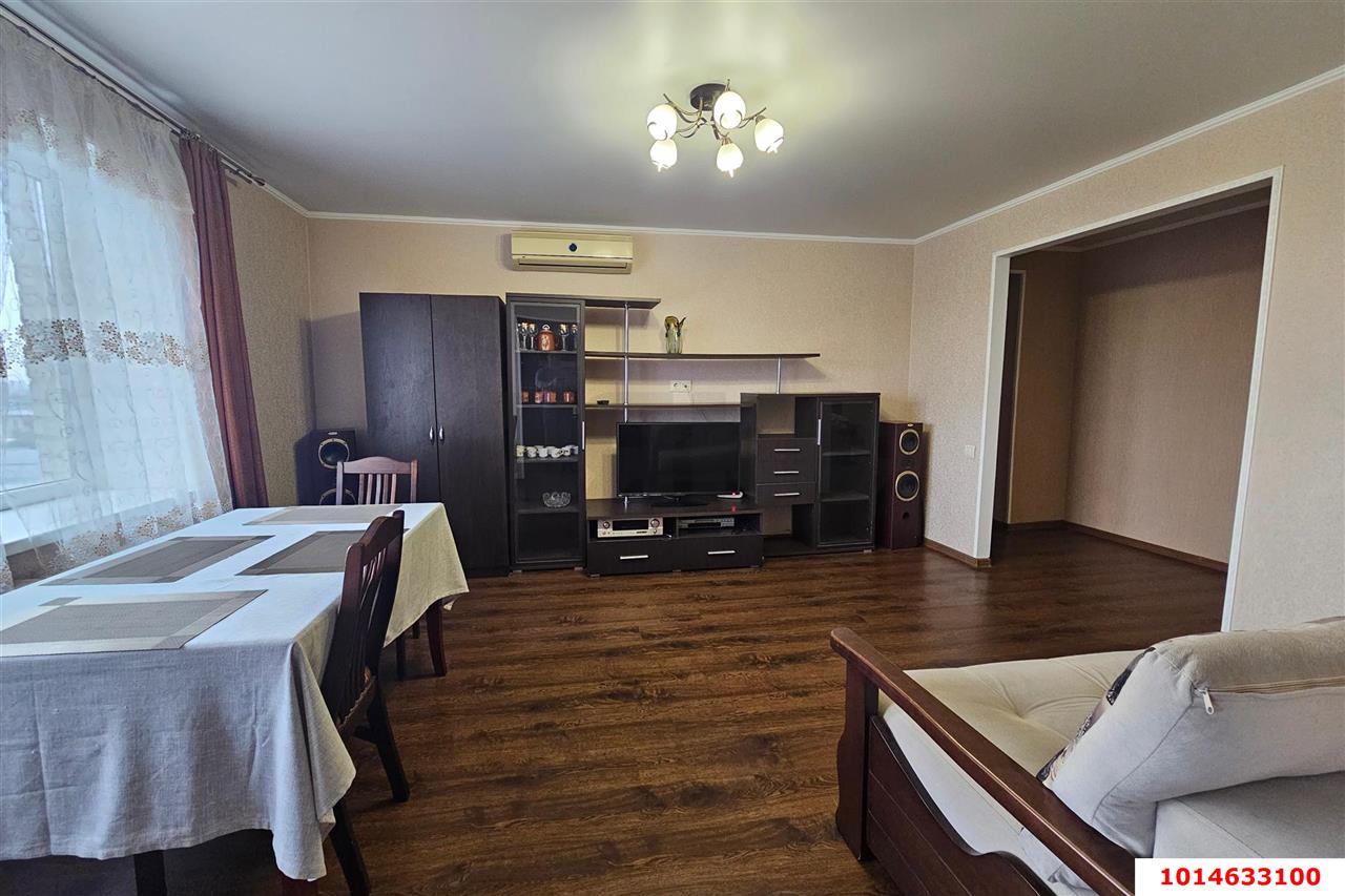 Фото №2: 4-комнатная квартира 88 м² - Краснодар, Завод Измерительных Приборов, ул. Ростовское шоссе, 12/1