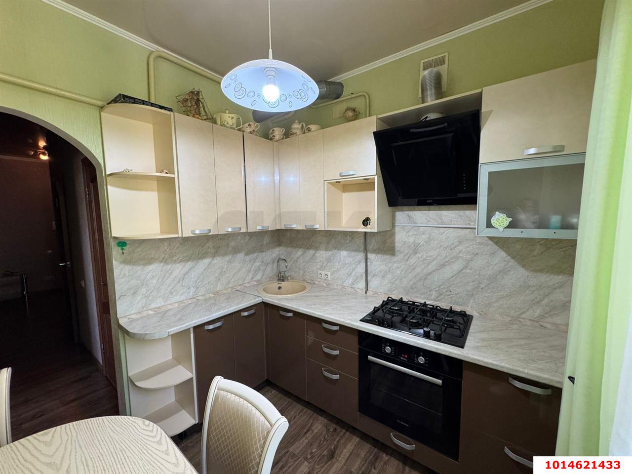 Фото №2: 2-комнатная квартира 49 м² - Краснодар, Пашковский, ул. Студенческая, 9