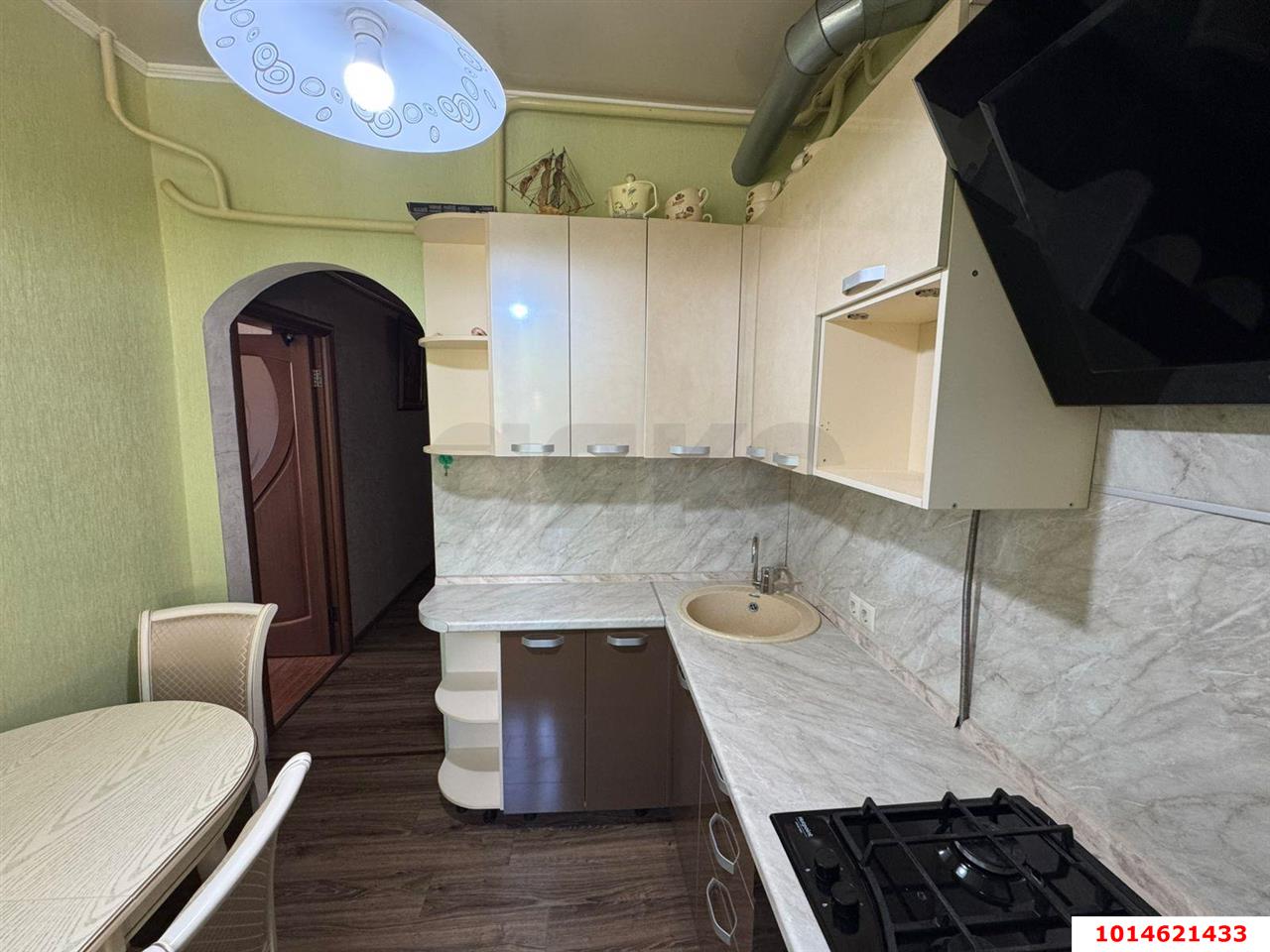 Фото №3: 2-комнатная квартира 49 м² - Краснодар, Пашковский, ул. Студенческая, 9