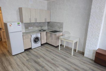 Фото №3: Студия 40 м² - Краснодар, мкр. Музыкальный, ул. имени Сергея Есенина, 104