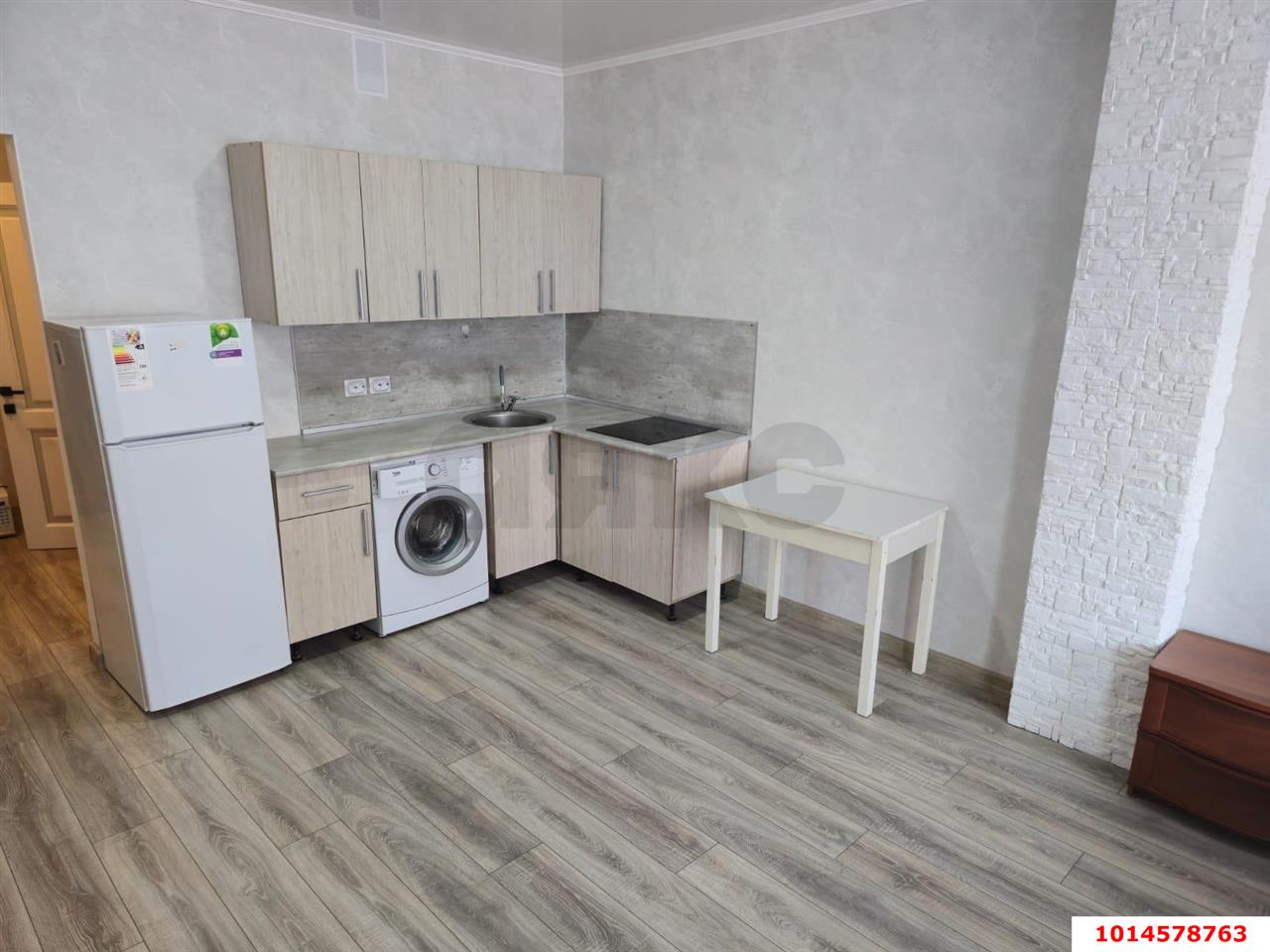 Фото №3: Студия 40 м² - Краснодар, Музыкальный, ул. имени Сергея Есенина, 104