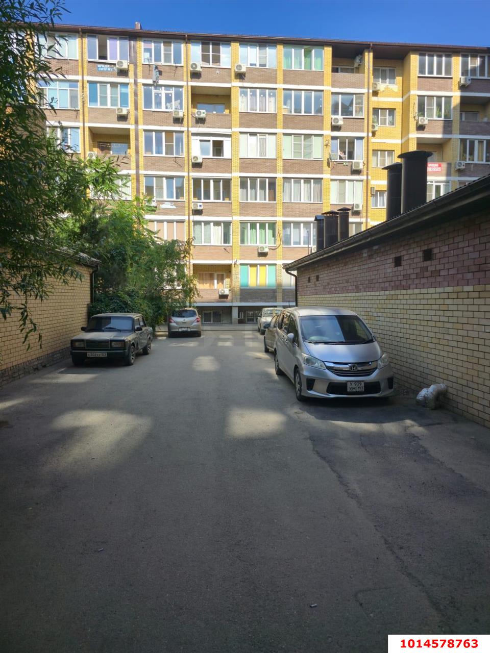 Фото №9: Студия 40 м² - Краснодар, Музыкальный, ул. имени Сергея Есенина, 104