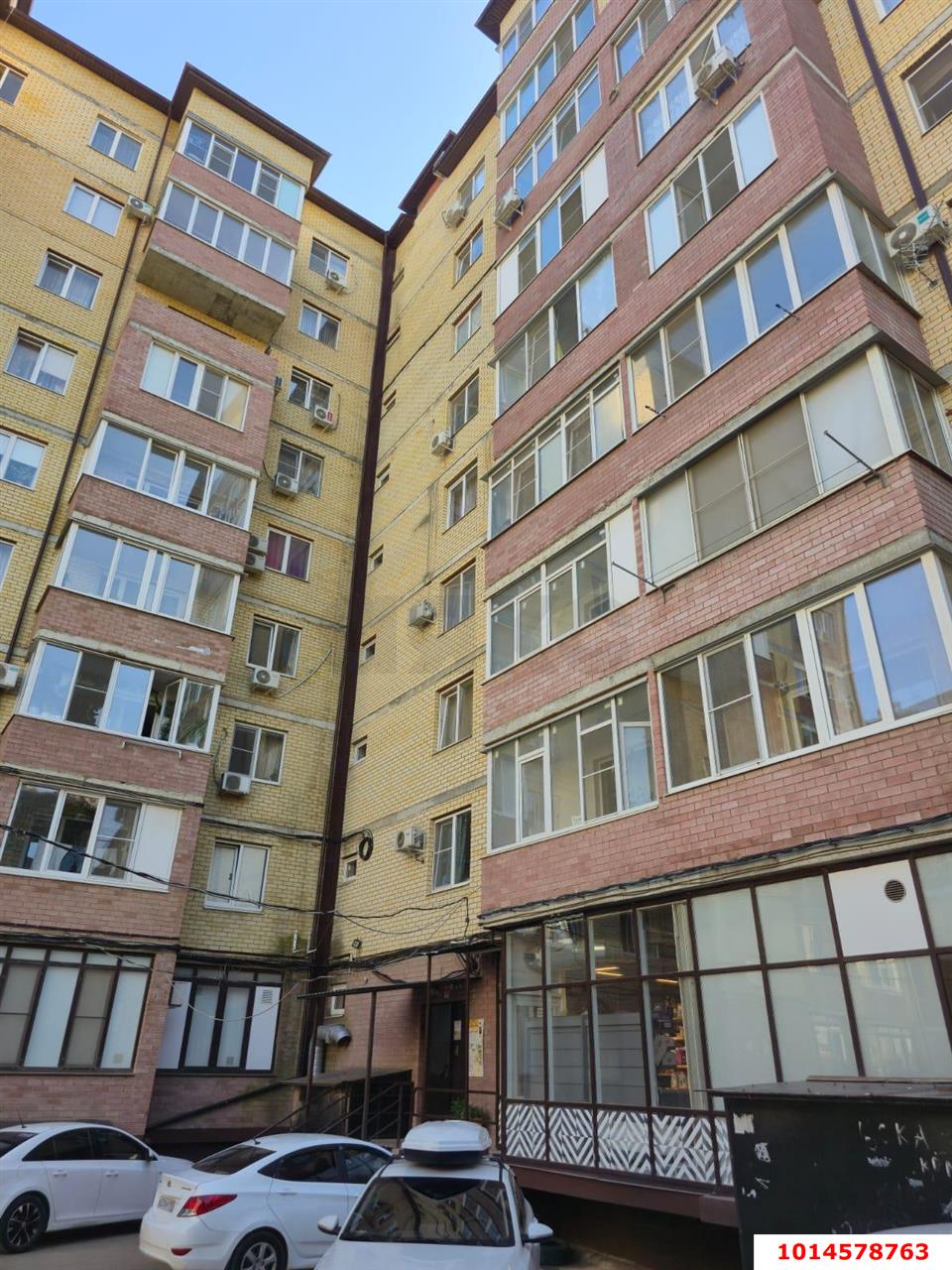 Фото №8: Студия 40 м² - Краснодар, Музыкальный, ул. имени Сергея Есенина, 104