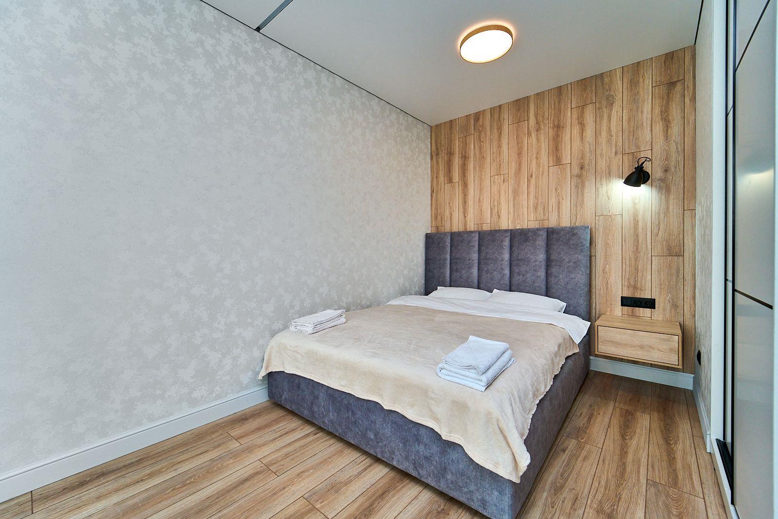 Фото №4: 1-комнатная квартира 40 м² - Краснодар, Центральный внутригородской округ, мкр. Черёмушки, ул. Обрывная, 132/1к3