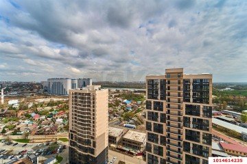 Фото №2: 1-комнатная квартира 40 м² - Краснодар, мкр. Черёмушки, ул. Обрывная, 132/1к3