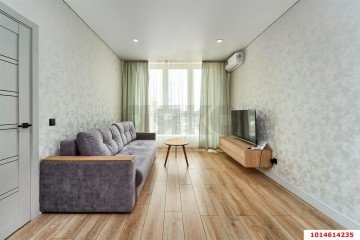 Фото №5: 1-комнатная квартира 40 м² - Краснодар, мкр. Черёмушки, ул. Обрывная, 132/1к3