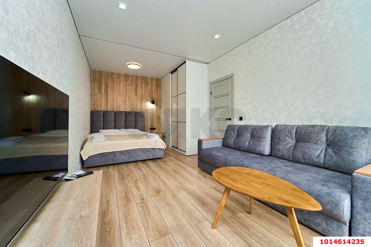 Фото №6: 1-комнатная квартира 40 м² - Краснодар, Черёмушки, ул. Обрывная, 132/1к3